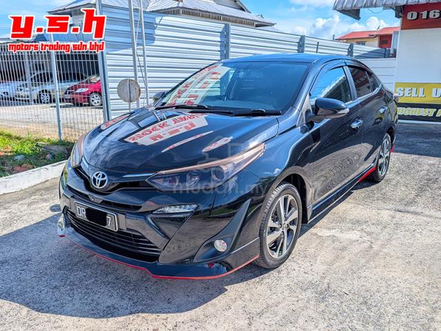 2019 Toyota VIOS 1.5 G FACELIFT (A) - 1