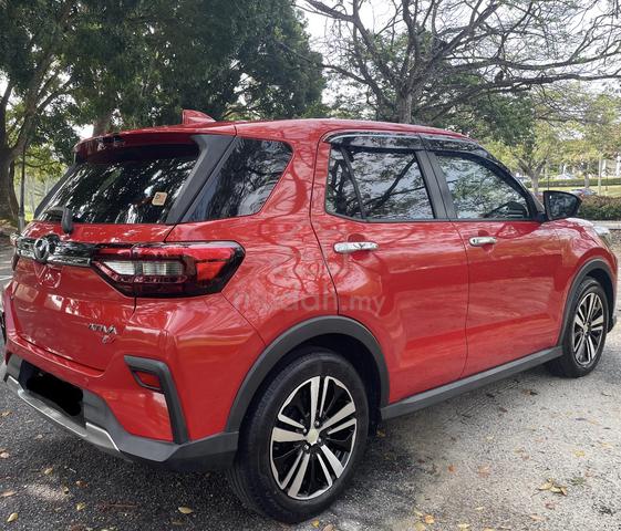 2022 Perodua ATIVA 1.0 AV D55L (A) - 3