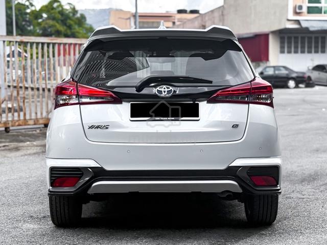 2023 Toyota YARIS 1.5 G MY19 FACELIFT (A) - 5
