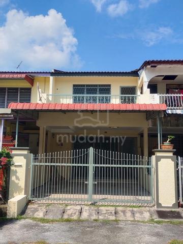 Renovated 2 Sty house at Bercham Ipoh 1