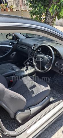2003 Mercedes Benz CLK240 (CBU) 2.6 (A) - 5