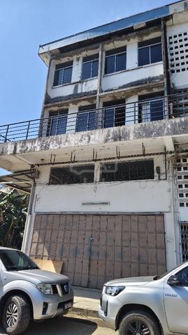 inanam warehouse for rent 1