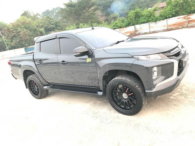 Mitsubishi TRITON 2.4 ATHLETE(A)LEATHER SEAT/FACEL - 2