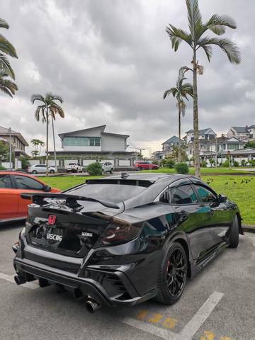 2018 Honda CIVIC 1.5 TC (A) - 2