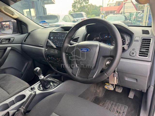 2015 Ford RANGER 2.2 XLT (HI RIDER) (M) Full Loan - 5