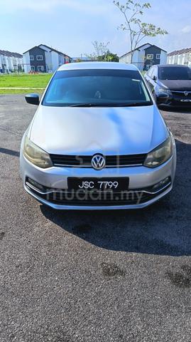 VW Polo 1.6 (A) Hatchback 2017 – All Star Edition - 2