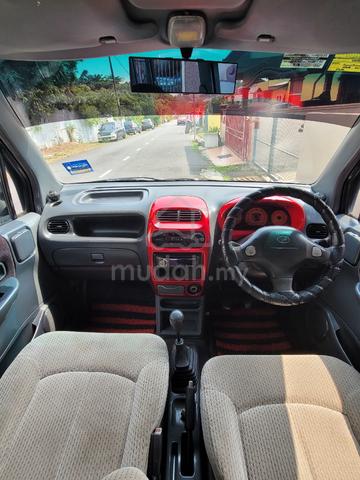 Perodua Kenari 1.0cc GX manual thn 2005 - 4