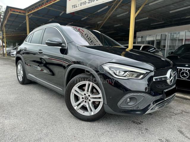 Mercedes Benz GLA 200 F.S.RECORD 49K KM MADE 2022 - 1