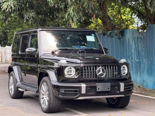 LIKE NEW 2023 Mercedes Benz G-CLASS 4.0 G63 AMG - 1