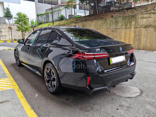 2025 Bmw i5 EDRIVE40 M SPORT G60 (1100KM) - 4