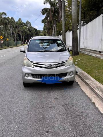 2015 Toyota AVANZA 1.5 G FACELIFT (A) - 1