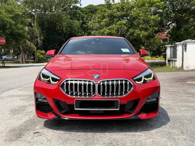 2021 Bmw 2 SERIES 1.5 18I M SPORT /3 YR WARRANTY - 2