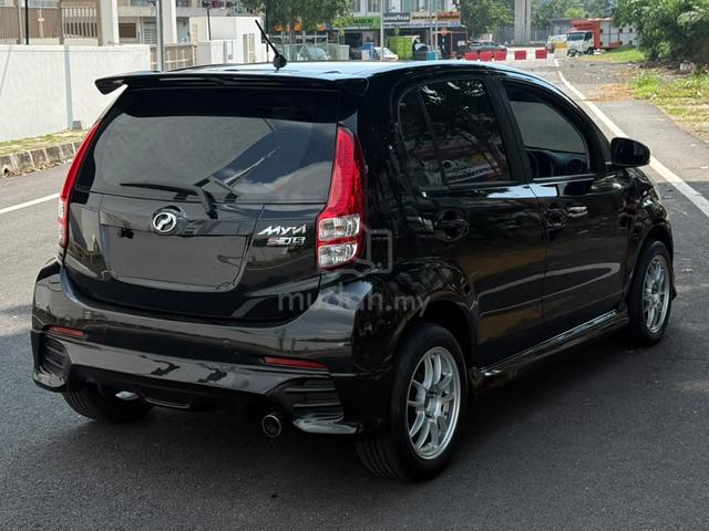 2014 Perodua MYVI 1.5 SE (A) + ANDROID REVERSE CAM - 4