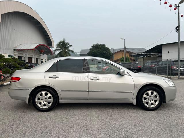 2005 Honda Accord 2.4 - 4