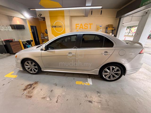 2015 Proton INSPIRA 1.8 EXECUTIVE (M) - 5