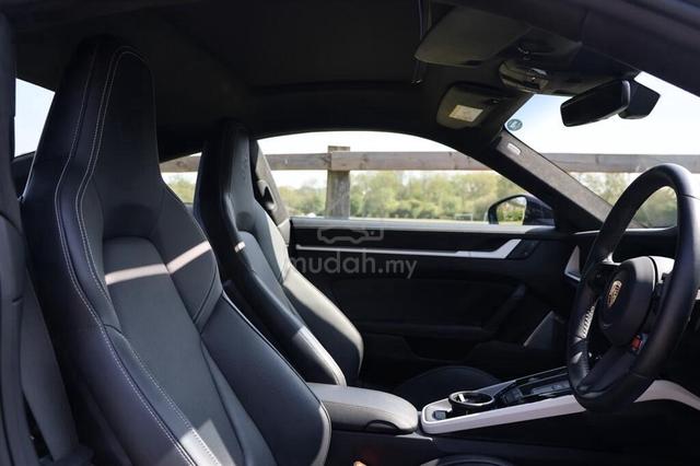 2024 Porsche 911 3.0 CARRERA 992.2 HIGH SPEC - 2