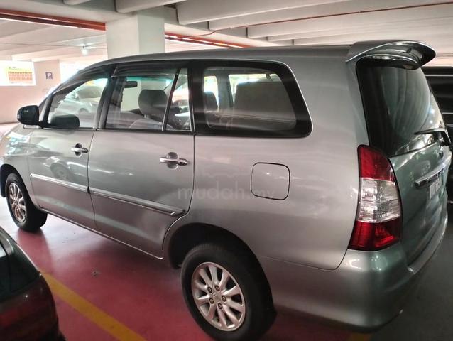 2013 Toyota INNOVA 2.0 G (A) - 2