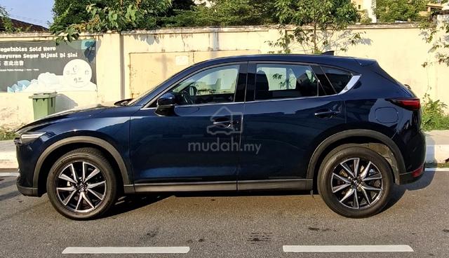 2018 Mazda CX-5 2.2D GLS 2WD FACELIFT (A) - 5