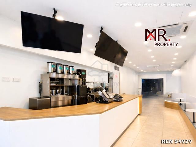 Food and Beverages Business Sungai Petani FOR SALE 1