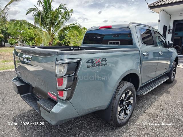 2026 Isuzu Dmax 2.2L 4X4 (A) Premium - 4