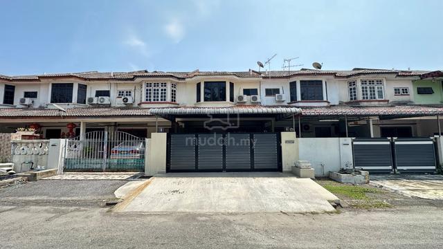 Bandar Pengkalan Indah Mint Condition House Near To Seri Botani Ipoh 1