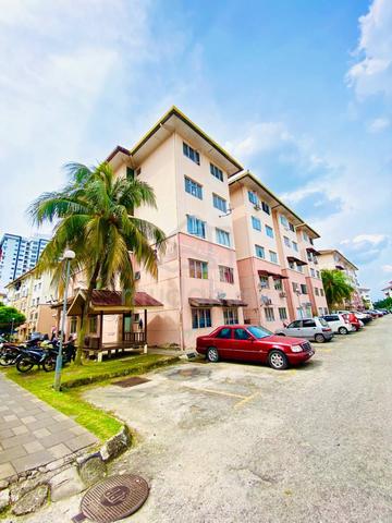 Pangsapuri Mawar (Kajang) 2
