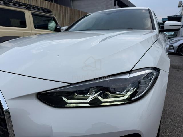 2023 Bmw 420i 2.0 GRAN COUPE M SPORT NEW FACELIFT - 3