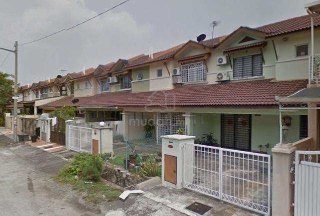 Bandar Saujana Putra Double Storey House - New Painted 1