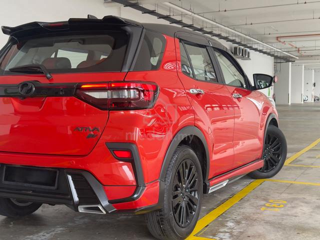 Perodua ATIVA 1.0 AV (A) GEAR-UP / P.START /L.SEAT - 2