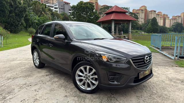 2016 MAZDA CX-5 2.2D 2WD H SKYACTIV (A) Can Loan!! - 3
