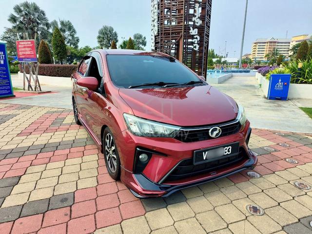 2020 Perodua BEZZA 1.3 AV FACELIFT (A) Full Spec - 2