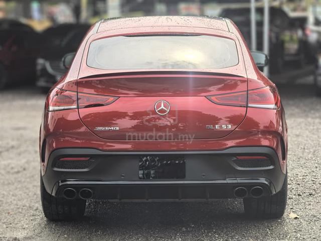 2020 Mercedes Benz GLE-CLASS 3.0 53 AMG 4MATIC+ - 4