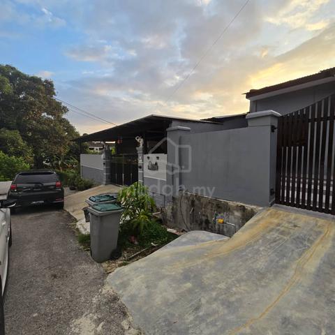 Skudai Taman Nesa Jalan Ronggeng L.Cost Single Storey Terrace House 1