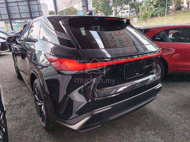 2024 Lexus RX350 2.4 F SPORT HUD DIM BSM - 3