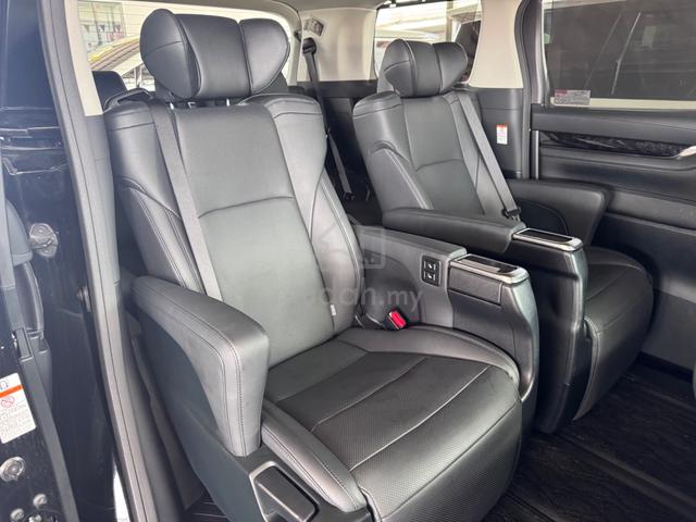 2021 Toyota ALPHARD 2.5 SC (A) - 5