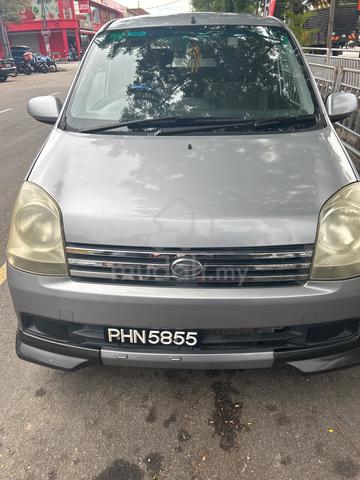 2007 Perodua VIVA 847cc 850 EX (M) - 1