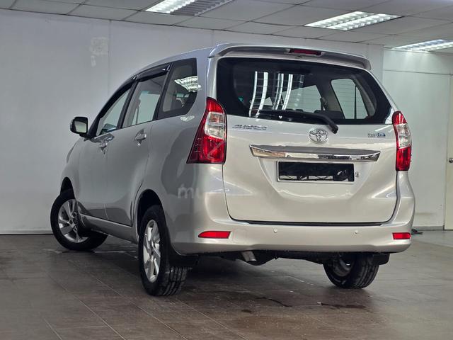 2015 Toyota AVANZA 1.5 G FACELIFT (A) - 3