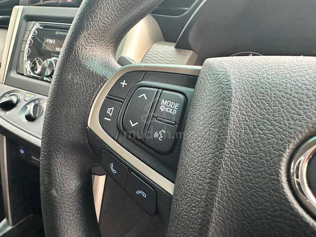Toyota INNOVA E 2.0L (A) G, Full loan SUV Car King - 4