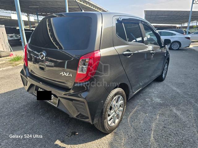 2023 Perodua AXIA 1.0 E (M) MANUAL FULL LOAN TIPTO - 4