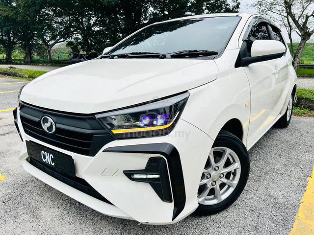 Perodua AXIA 1.0 X MY23 A300 D74A (A) SOUNDSTREAM - 1