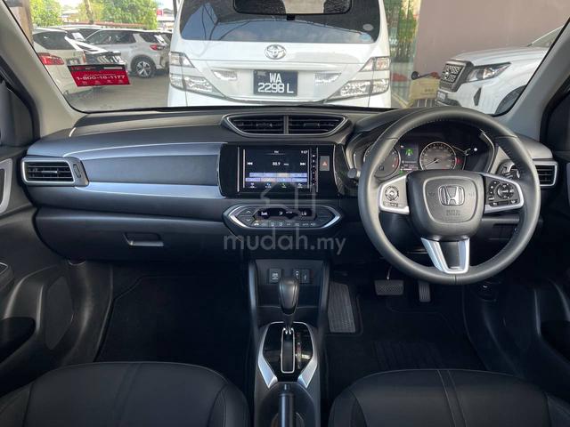 2023 Honda WR-V 1.5 V (A) 32K MIL UNDER WARRANTY - 4