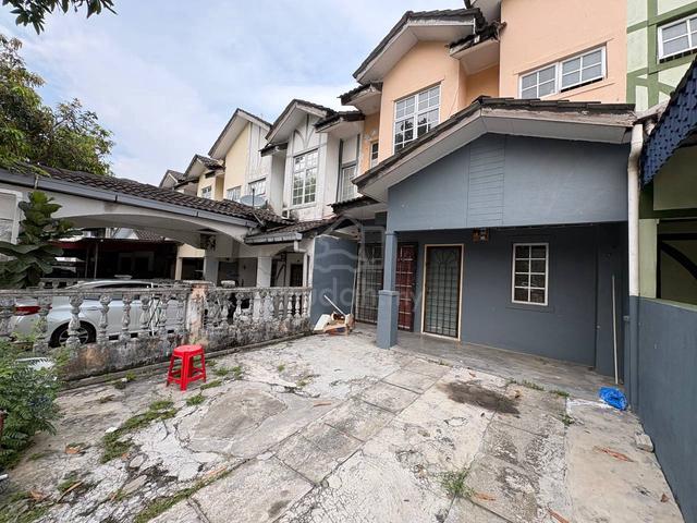 FLEXIBLE BOOKING🔥 Double Storey Cakera Purnama Fasa 3, Puncak Alam 1