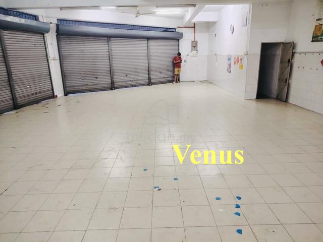 Alma Shoplot ground floor Mahkota 1