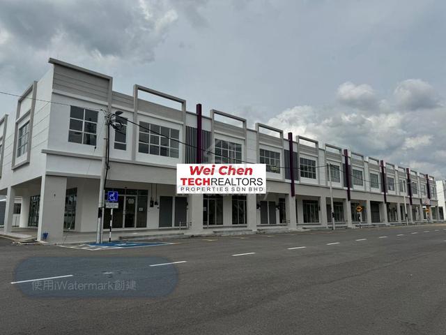 Tasek Gelugor Ara Kuda| Ground Floor Shop Lot| Facing Main Road | 3