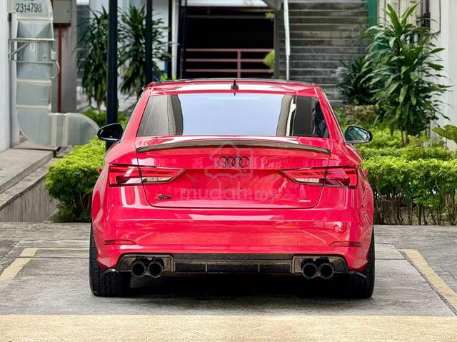 Audi A3 1.8 TFSI Quattro S-Line F/CnvrtRS3 F/Ekzs - 2