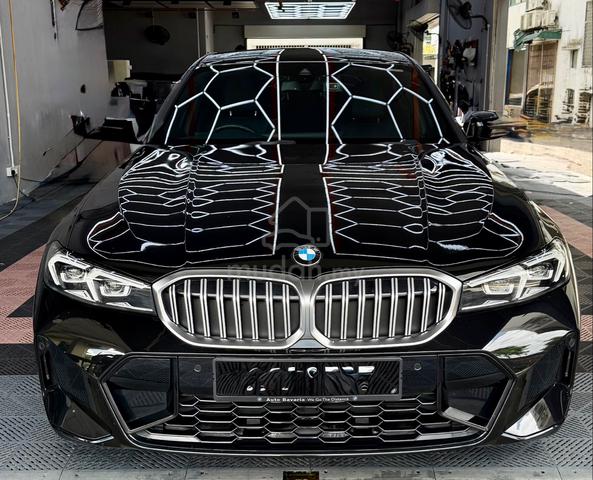 2024 Bmw 330i M SPORT 2.0 MY19 G20 FACELIFT (A) - 3