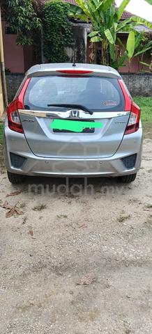 2014 Honda JAZZ 1.5 E (A) - 2