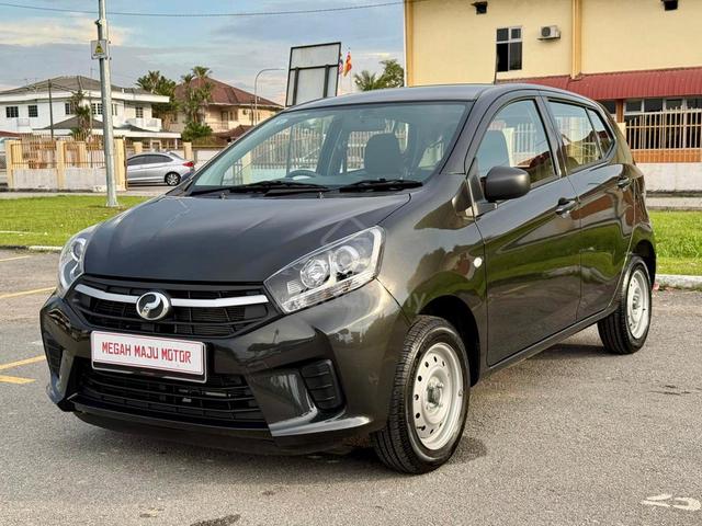 2025 Perodua AXIA 1.0 E (M) - F.SVR LOW 7K KM MILE - 3