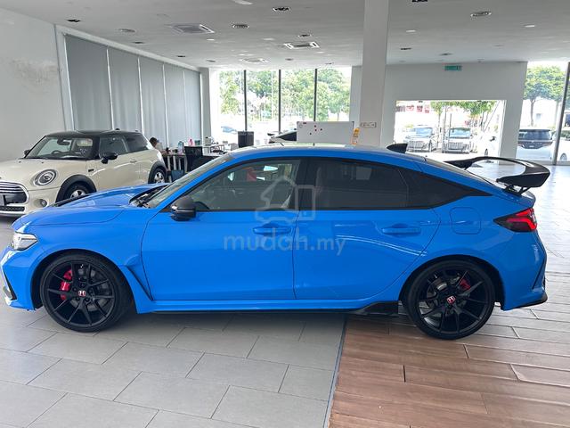 2025 Honda CIVIC 2.0 TYPE R FL5 (M) - 5