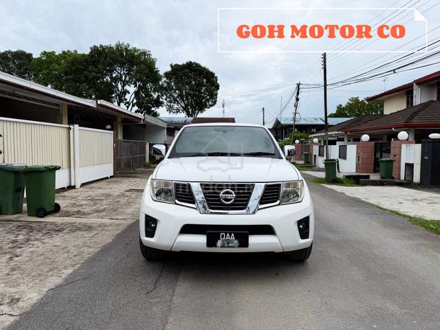2015 Nissan NAVARA 2.5 LE ENHANCED (A) - 3